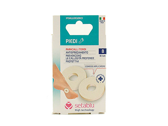 Cerotti protettivi 8 pezzi 16754