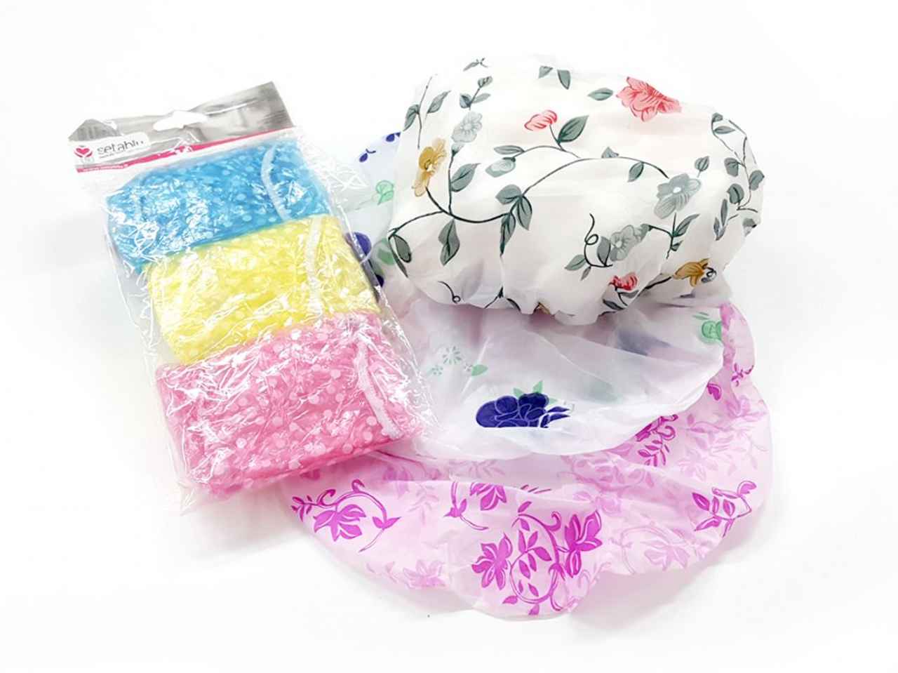 Cuffia doccia 3 pezzi 43435