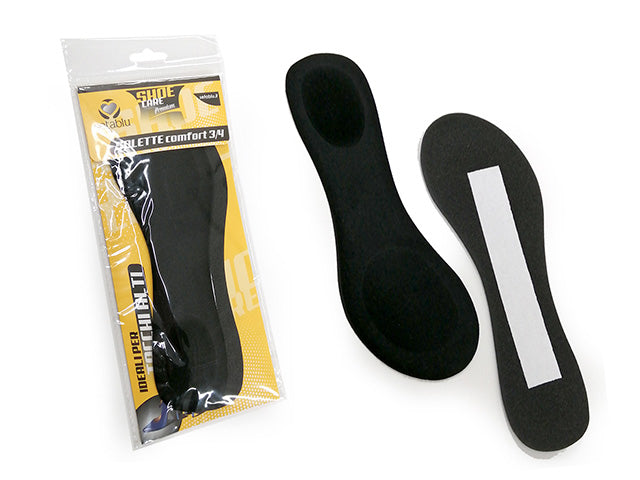 Solette comfort 3/4 tacchi alti 59018