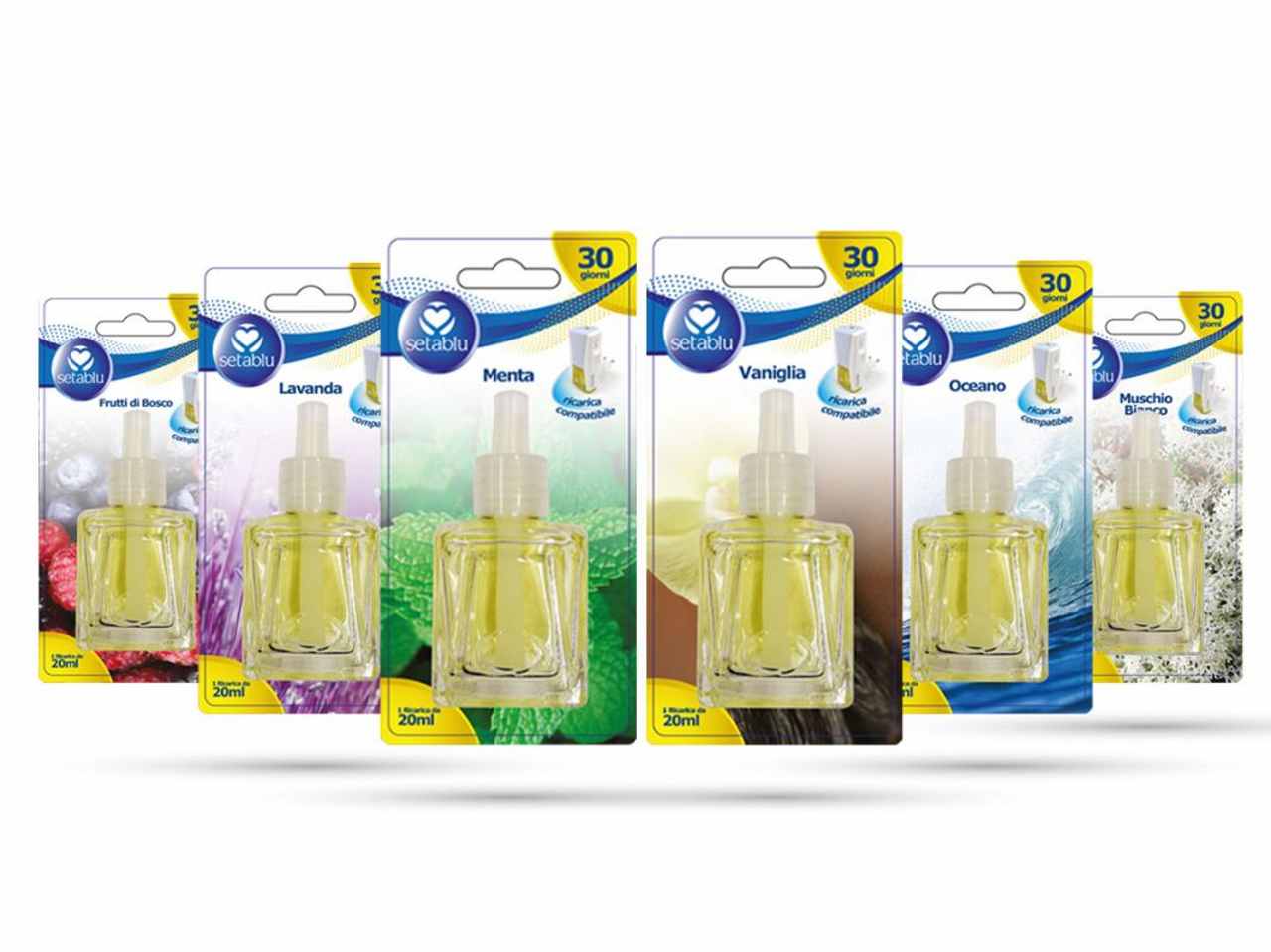 Ricarica deo ambiente 20ml