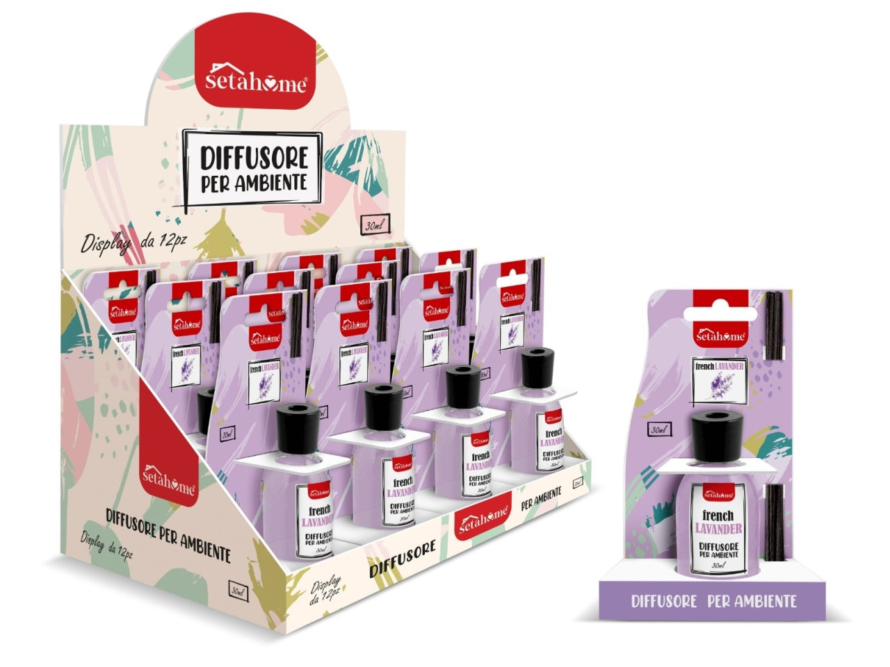 Diffusore per ambiente 30ml lavanda