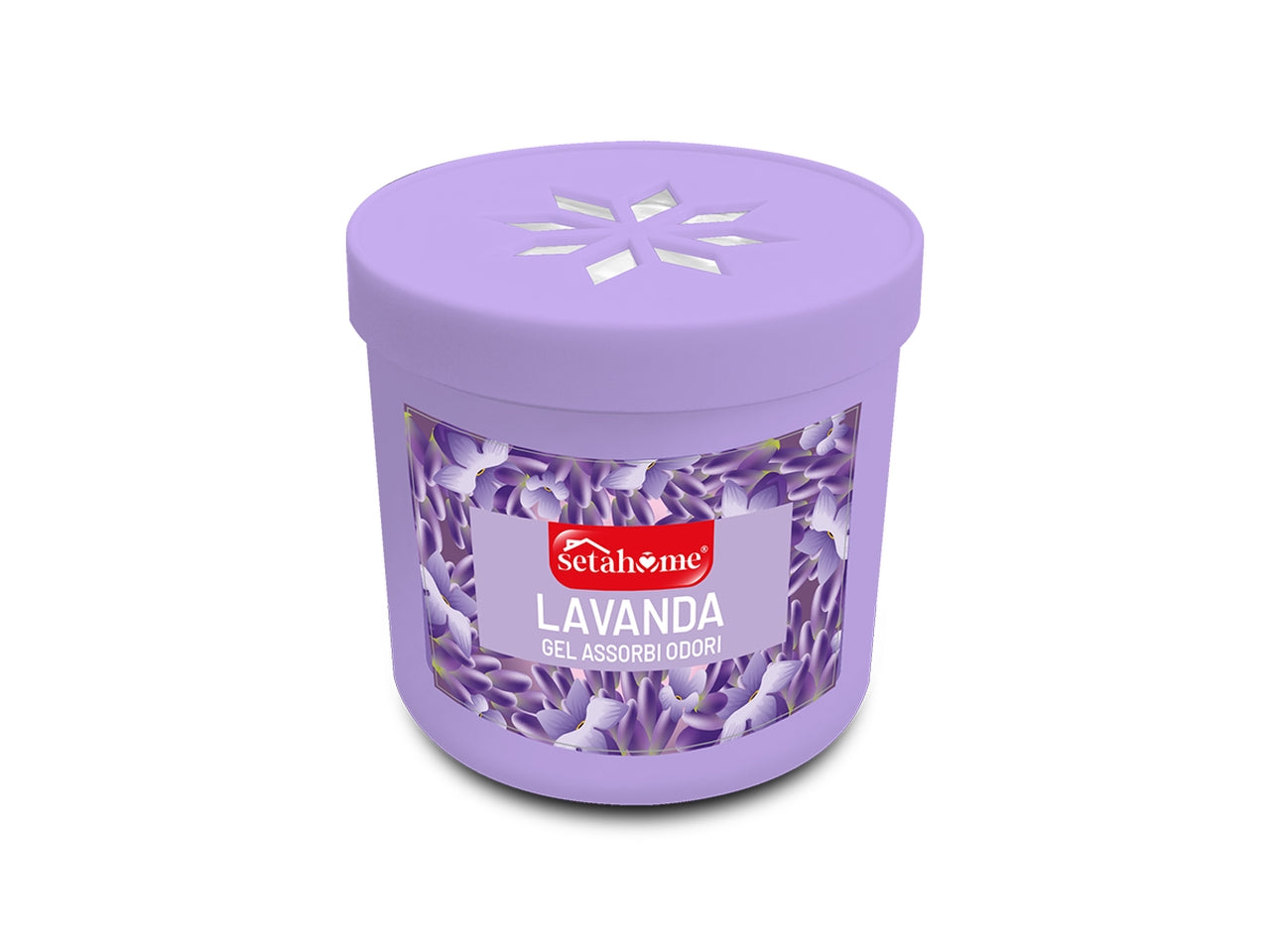Gel assorbiodori 190gr lavander