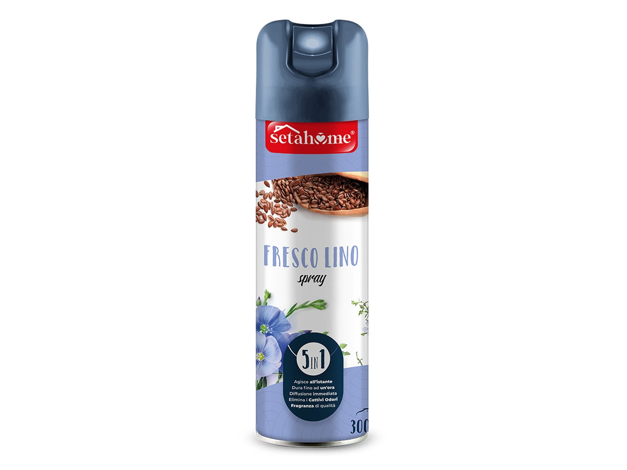 Deo ambiente 300ml fresco lino