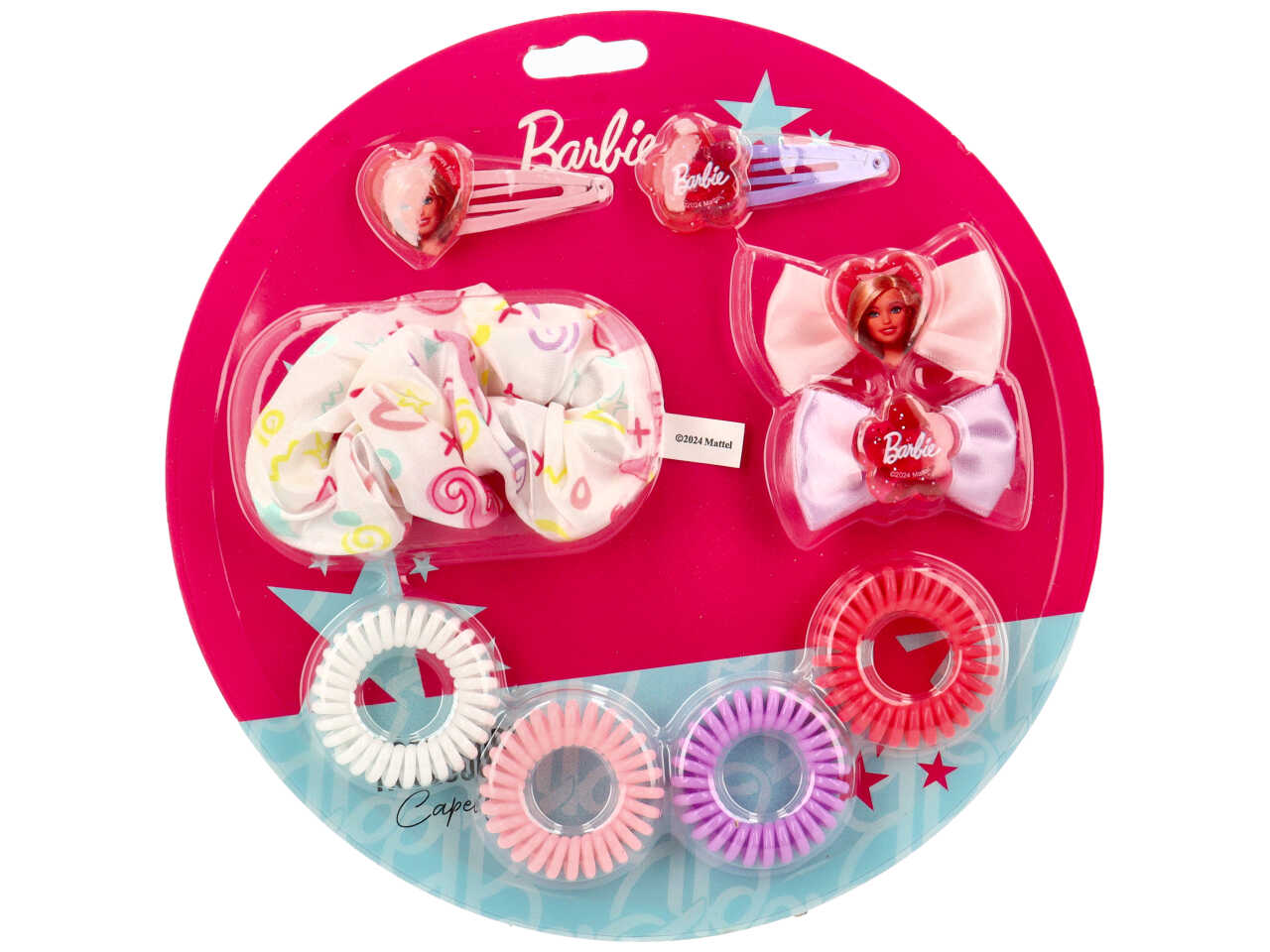 Barbie accessori per capelli