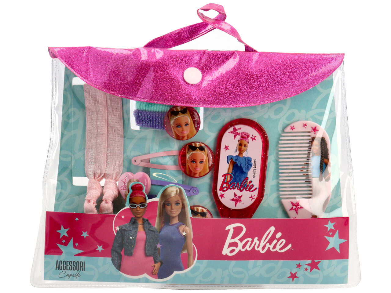 Barbie accessori per capelli
