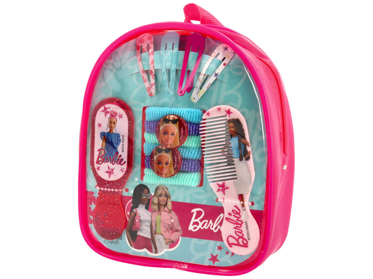 Barbie accessori per capelli