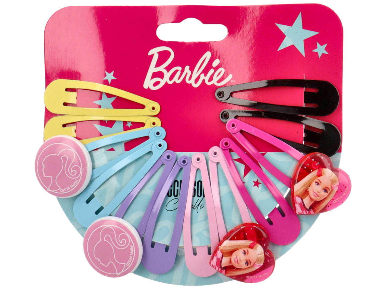 Barbie accessori per capelli