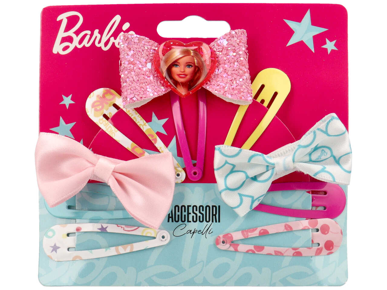 Barbie accessori per capelli
