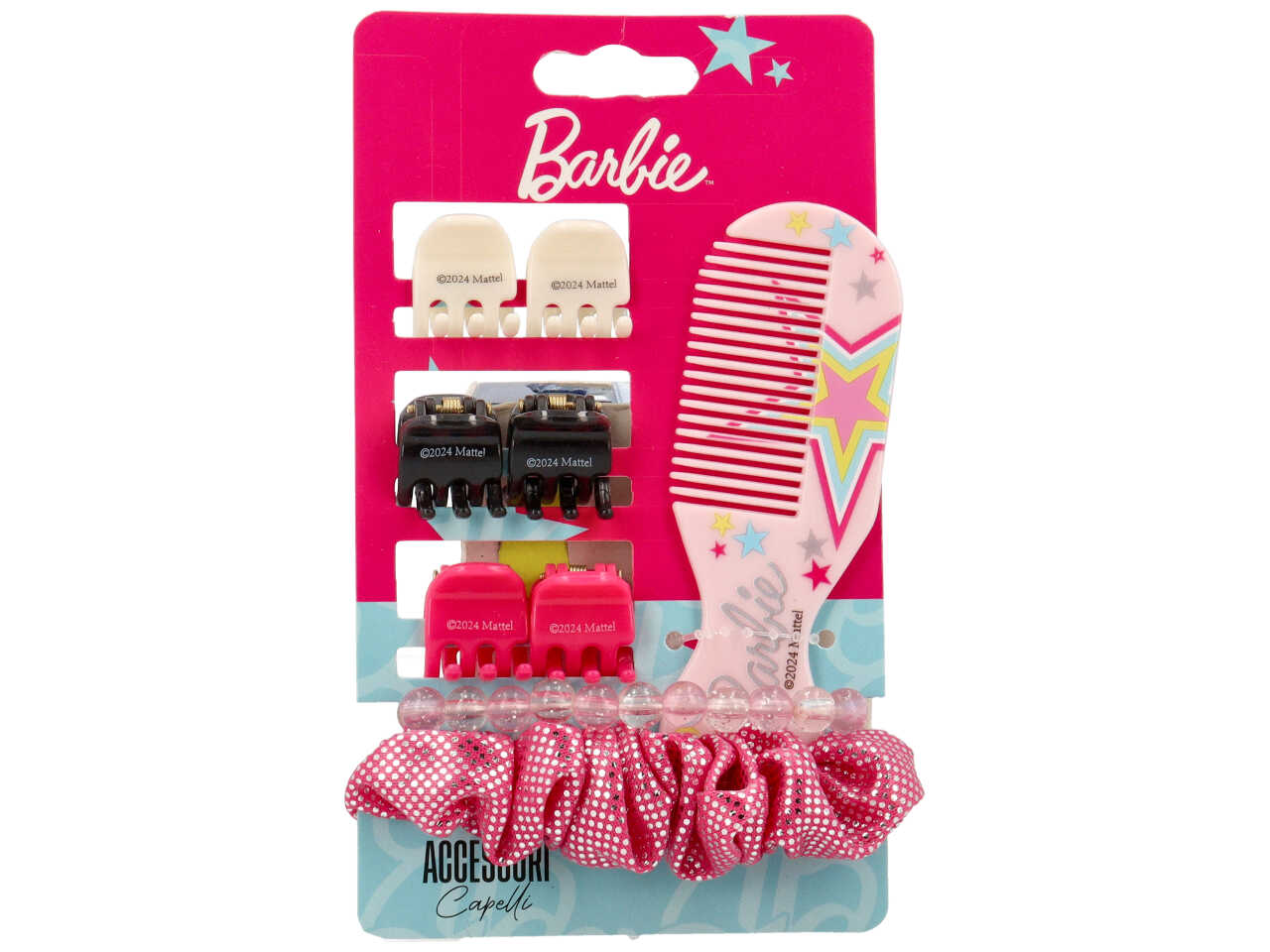 Barbie accessori per capelli