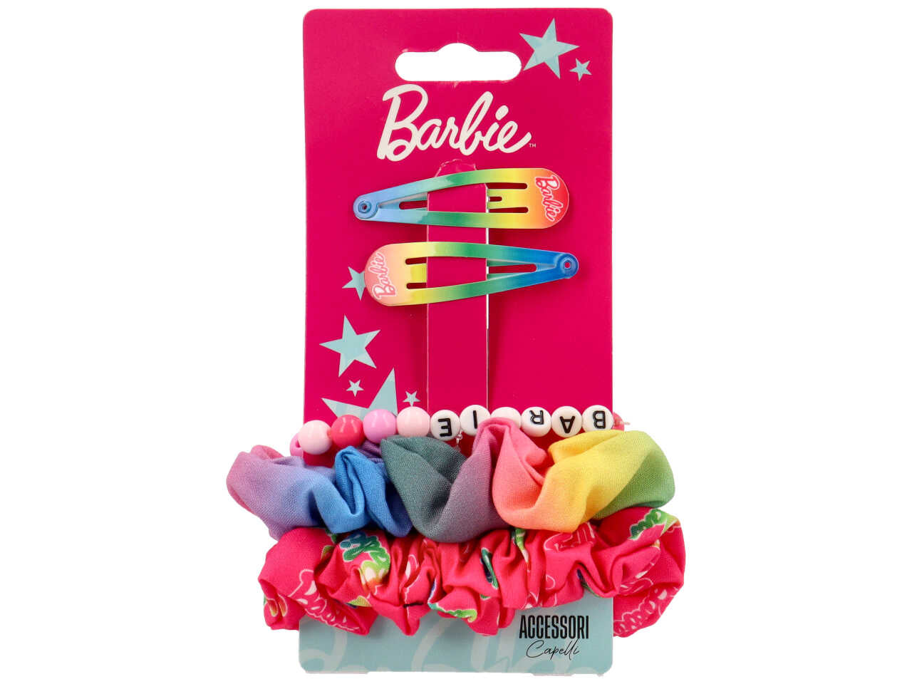 Barbie accessori per capelli