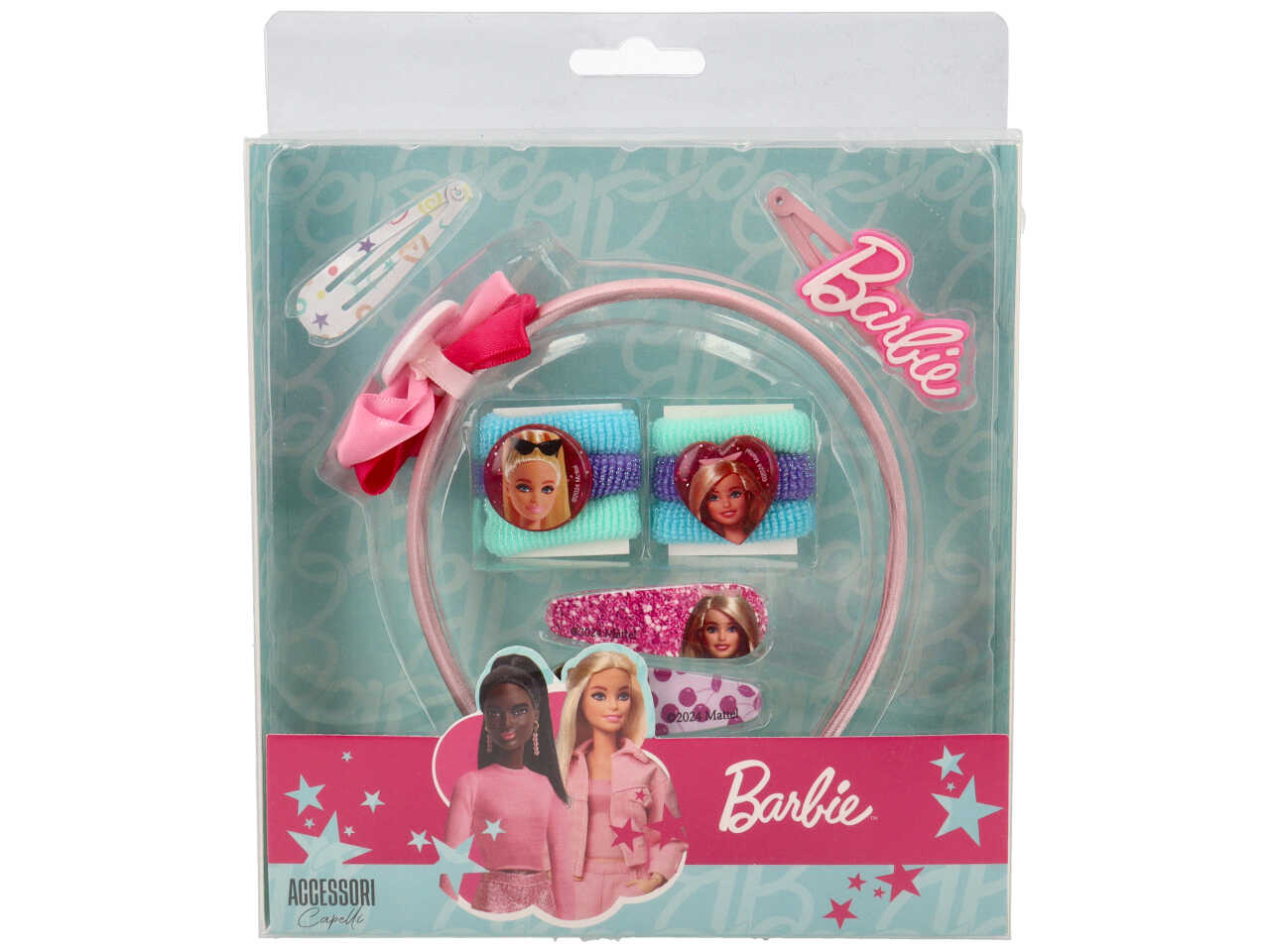 Barbie accessori per capelli