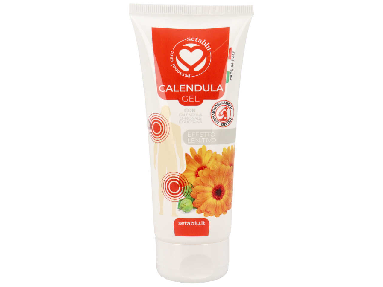 Crema gel alla calendula 100ml