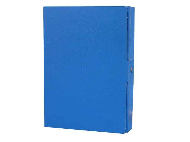 Portaprogetti Eurobox 25x35x8cm blu