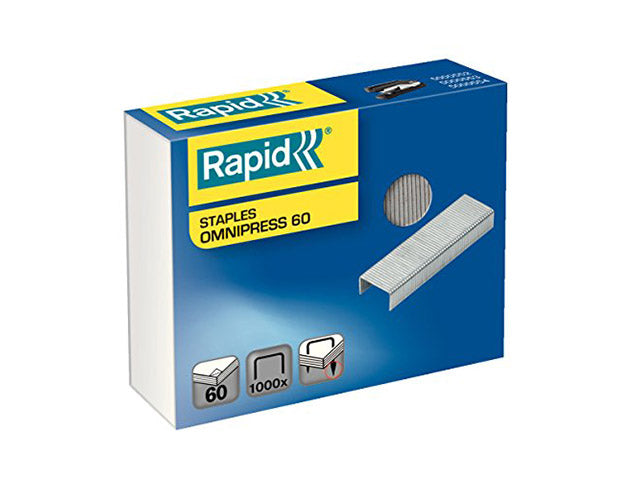 Punti 60 1000 pezzi 5000561