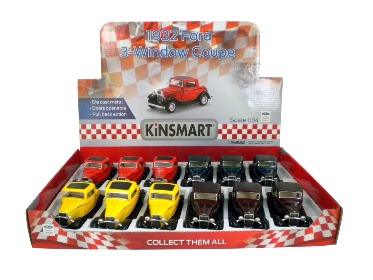 Ford window coupe 1932 826