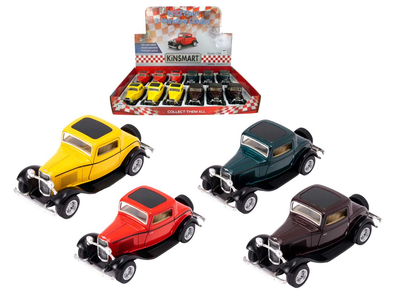 Ford window coupe 1932 826