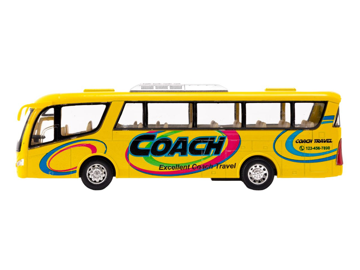 Auto pulman retrocarica