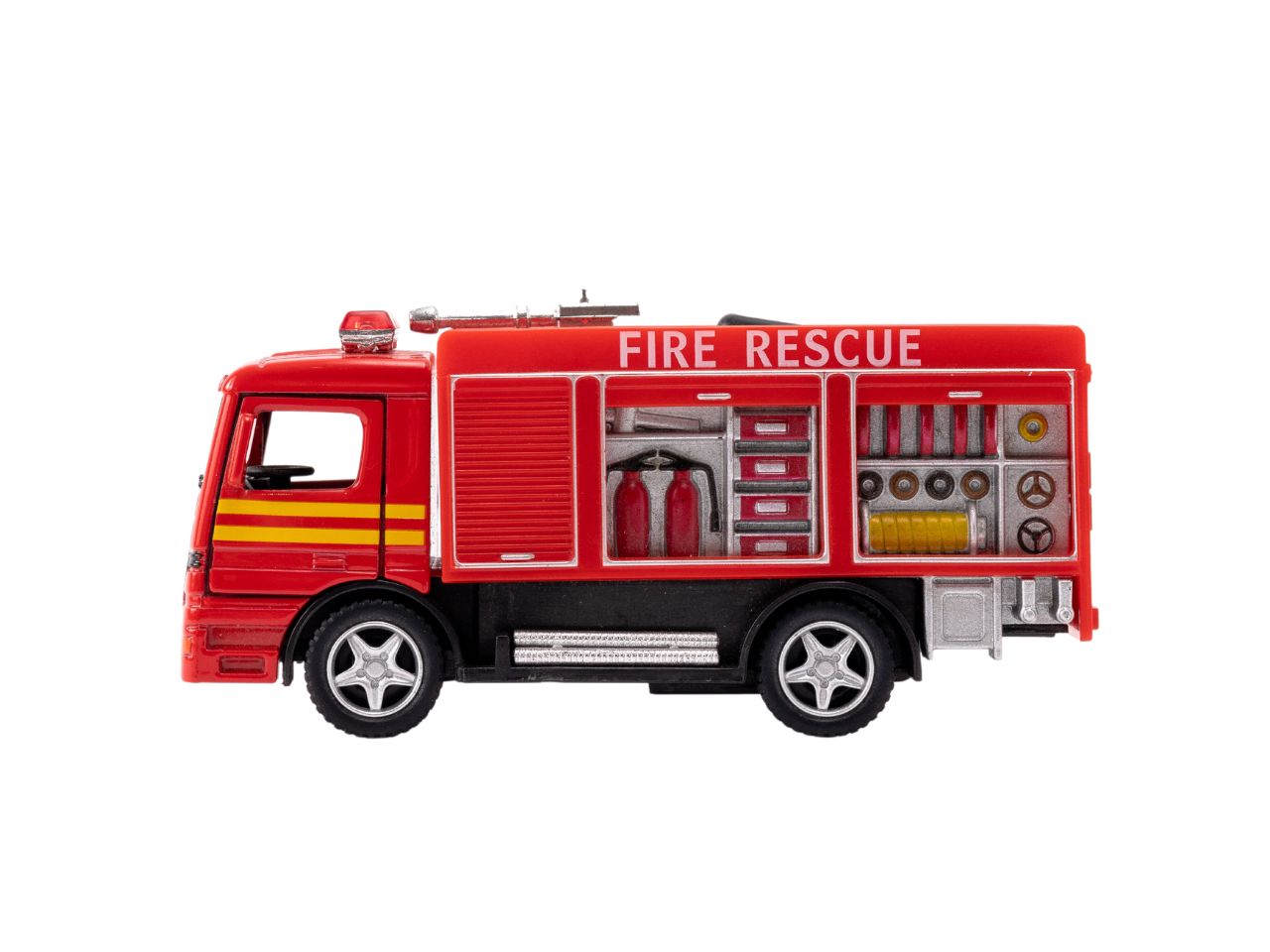 Camion dei pompieri die cast