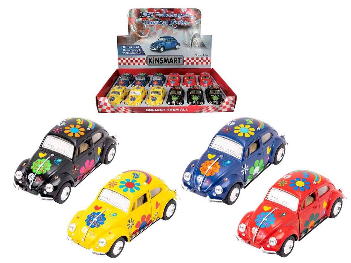 Auto wolkswagen beetle die cast1:32965