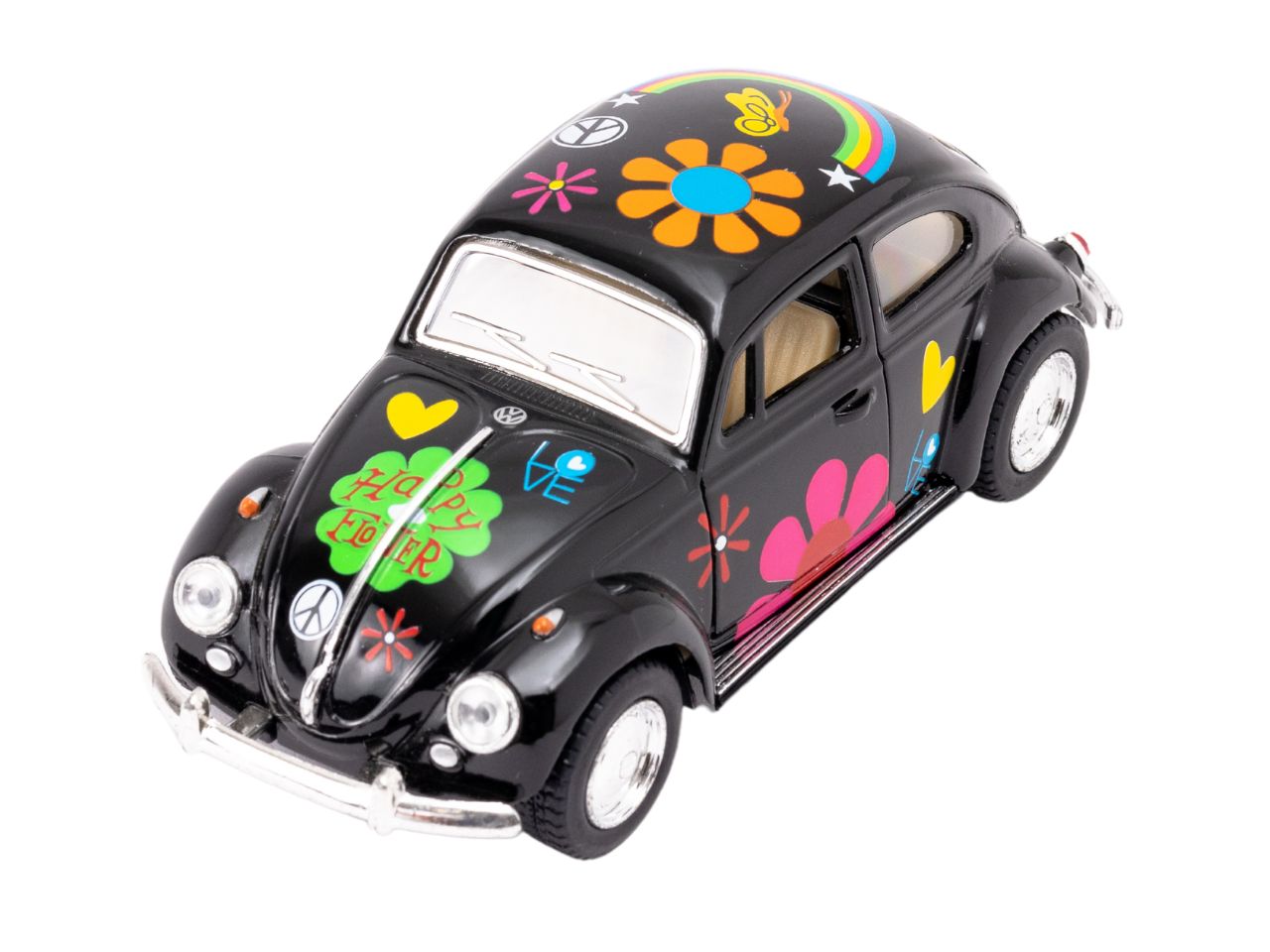 Auto wolkswagen beetle die cast1:32965