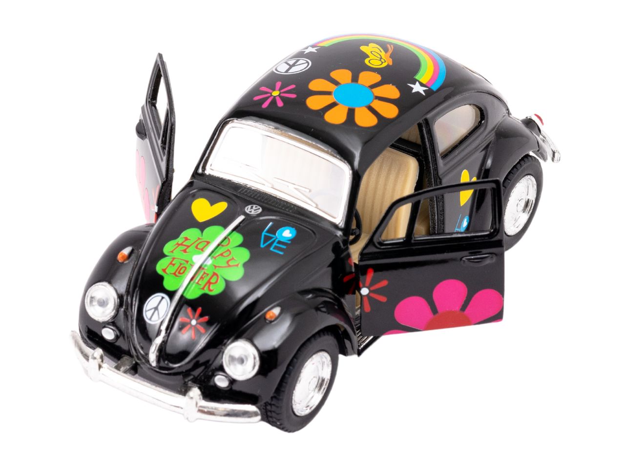 Auto wolkswagen beetle die cast1:32965