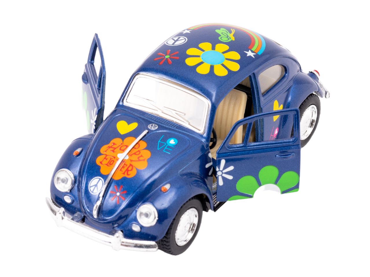 Auto wolkswagen beetle die cast1:32965