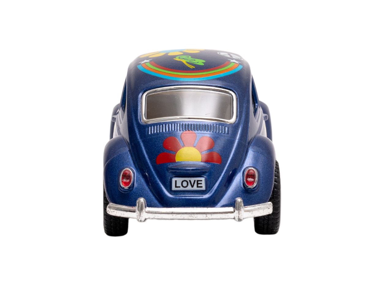 Auto wolkswagen beetle die cast1:32965