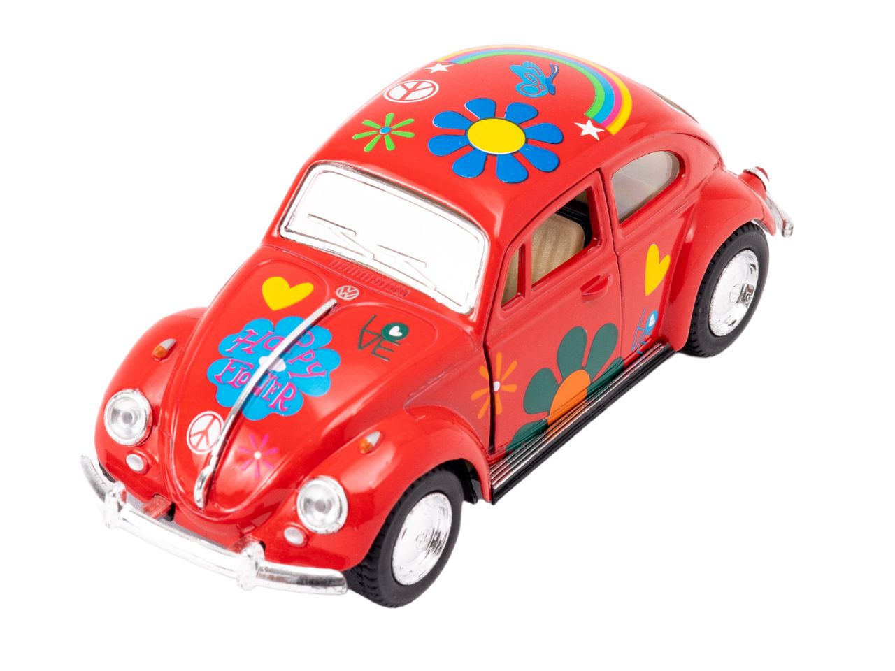 Auto wolkswagen beetle die cast1:32965
