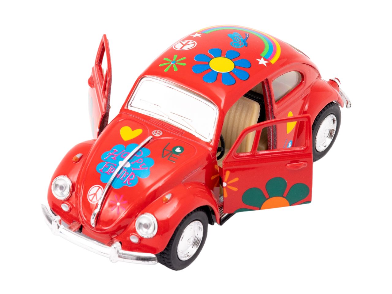 Auto wolkswagen beetle die cast1:32965