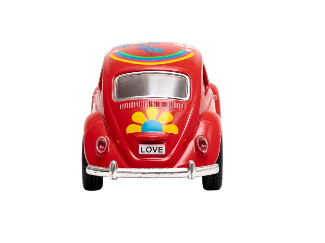 Auto wolkswagen beetle die cast1:32965