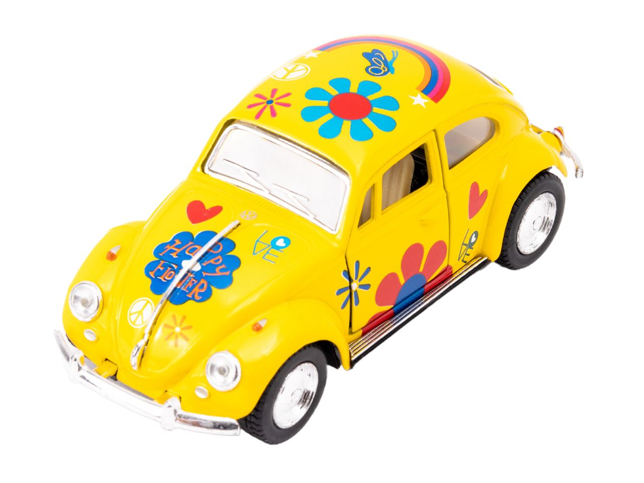 Auto wolkswagen beetle die cast1:32965