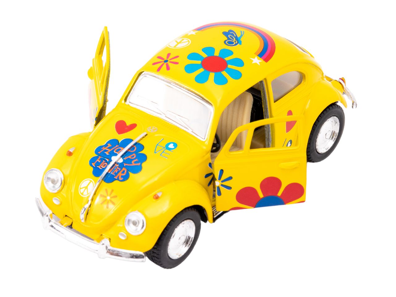 Auto wolkswagen beetle die cast1:32965