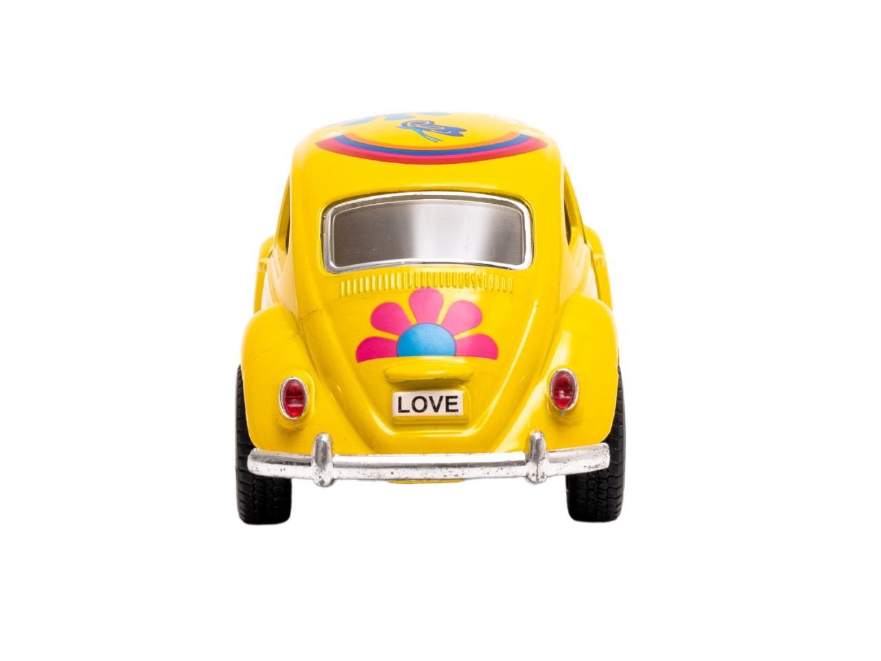 Auto wolkswagen beetle die cast1:32965