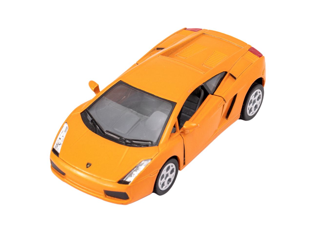 Lamborghini  gallardo  die-cast