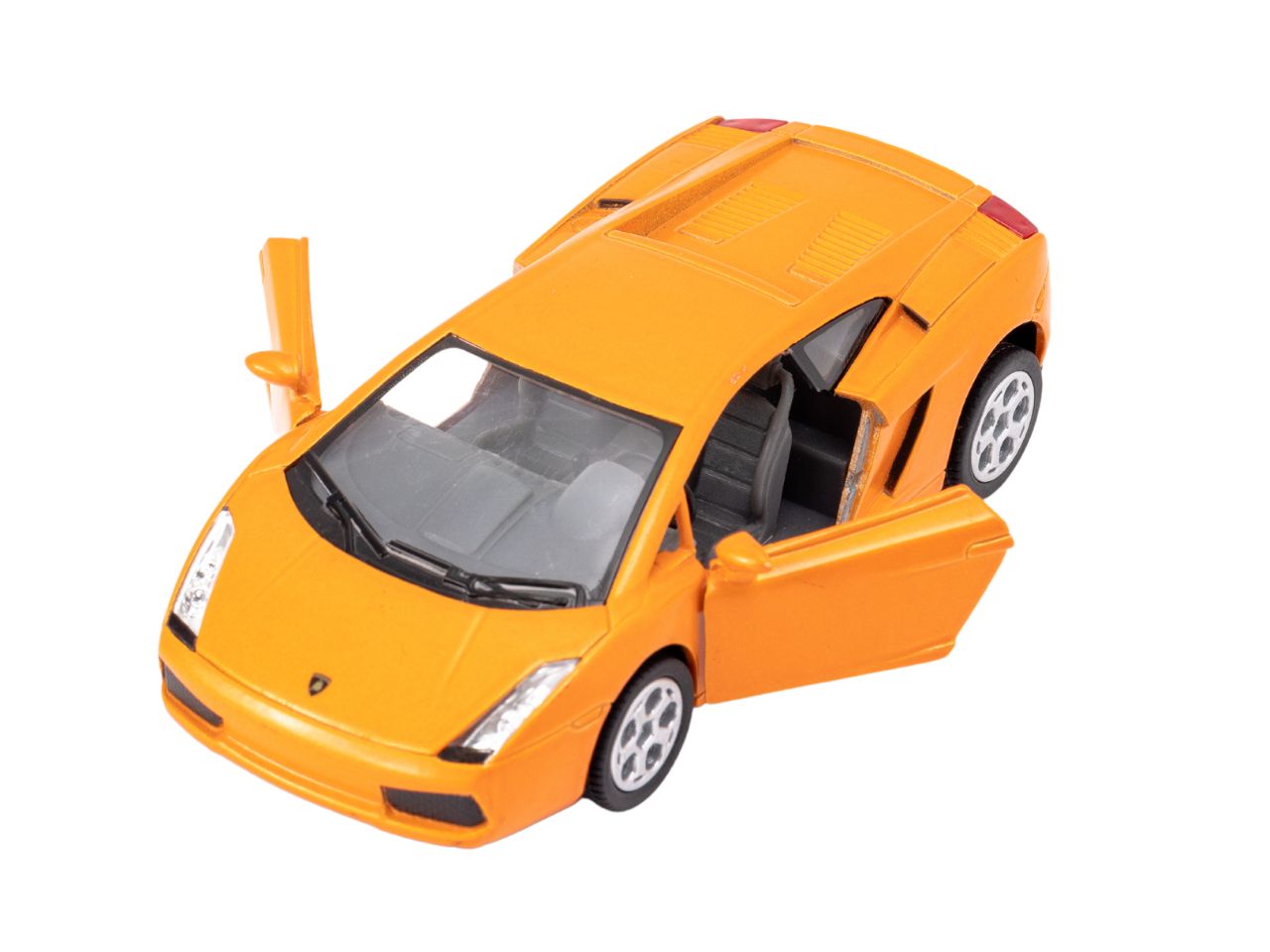 Lamborghini  gallardo  die-cast