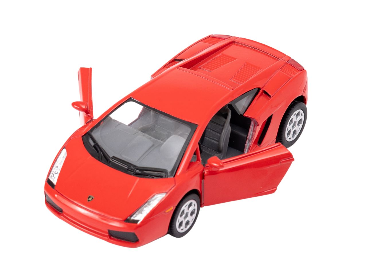 Lamborghini  gallardo  die-cast