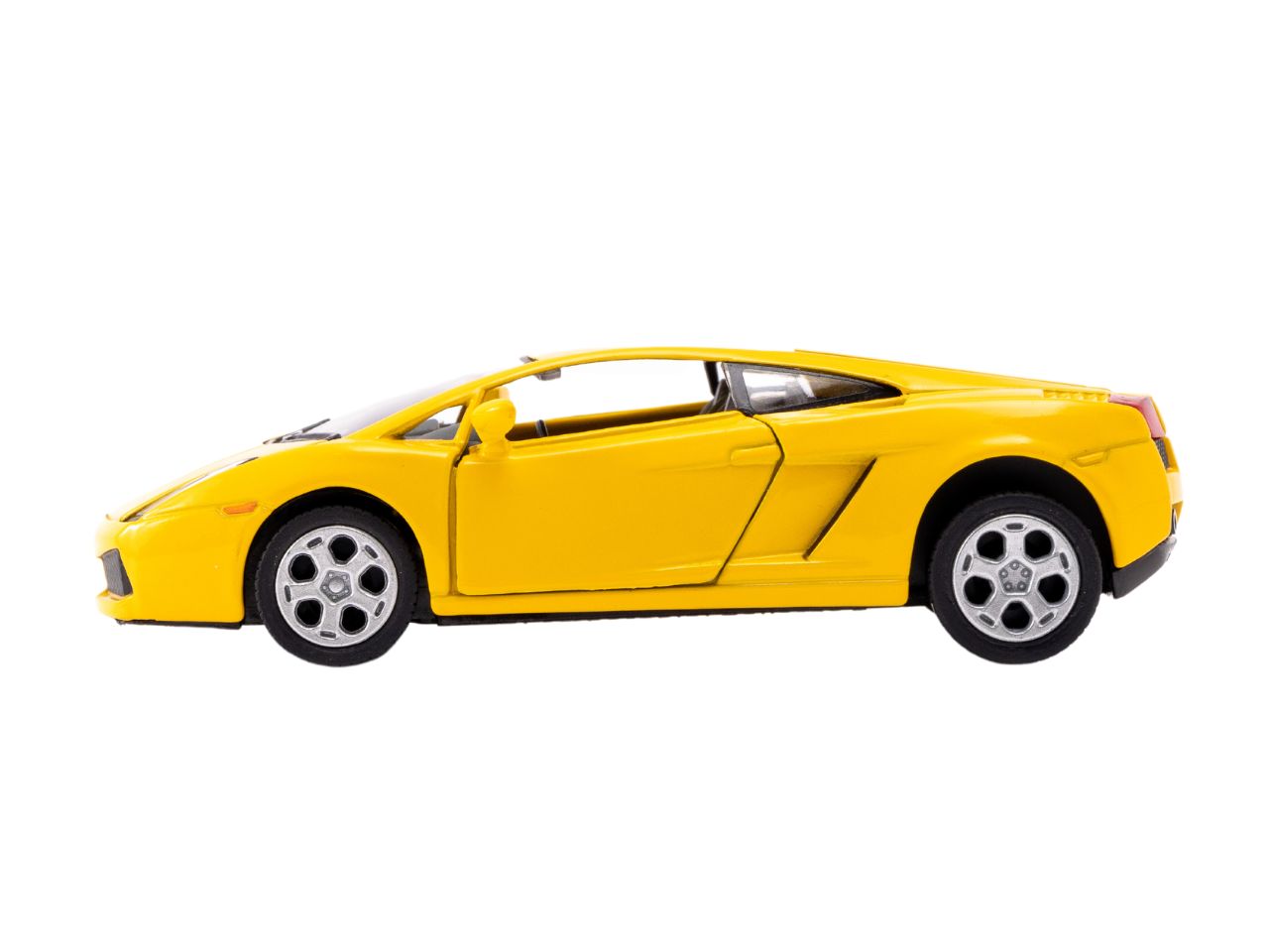 Lamborghini  gallardo  die-cast
