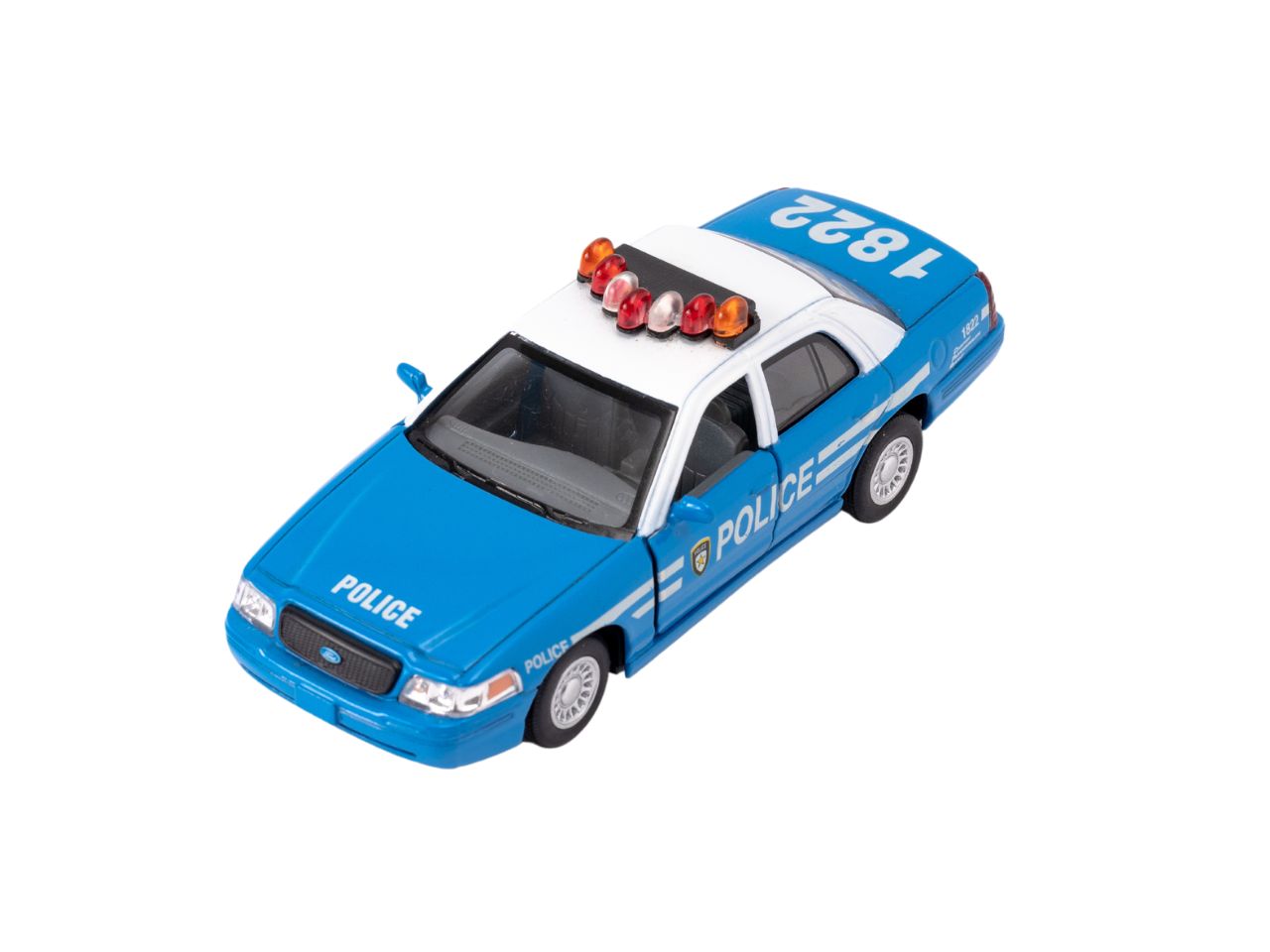 Auto polizia ford crown dcast5492