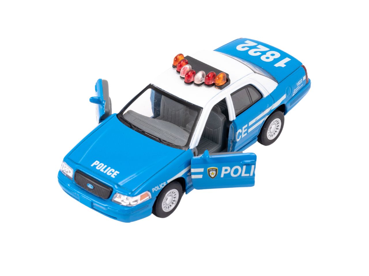 Auto polizia ford crown dcast5492