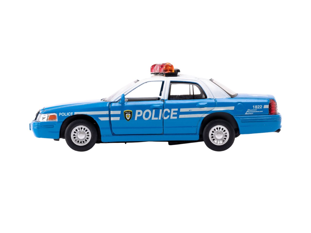 Auto polizia ford crown dcast5492
