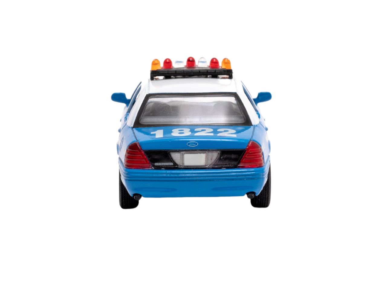 Auto polizia ford crown dcast5492