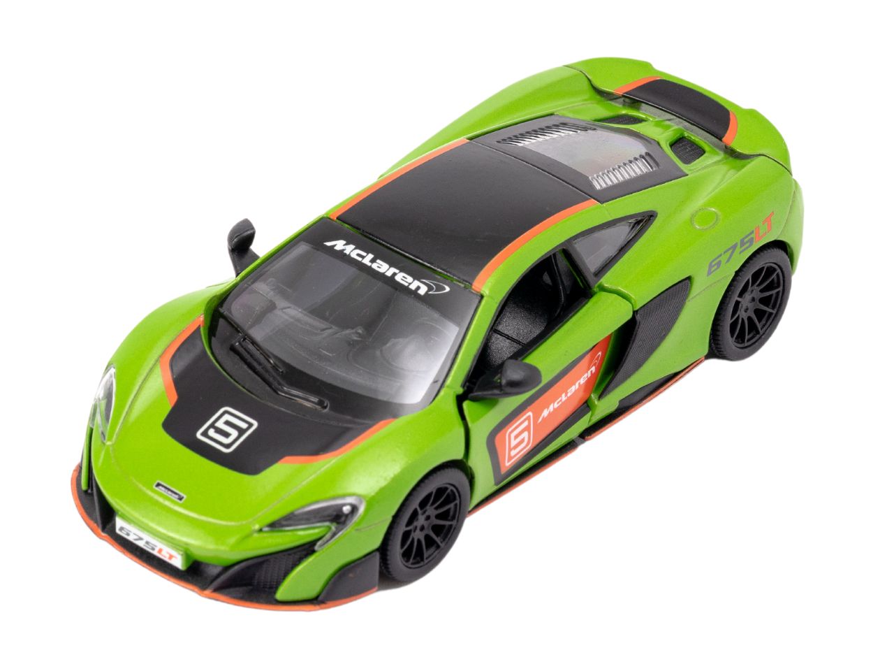 Mclaren 675lt  con scritte  d/b48