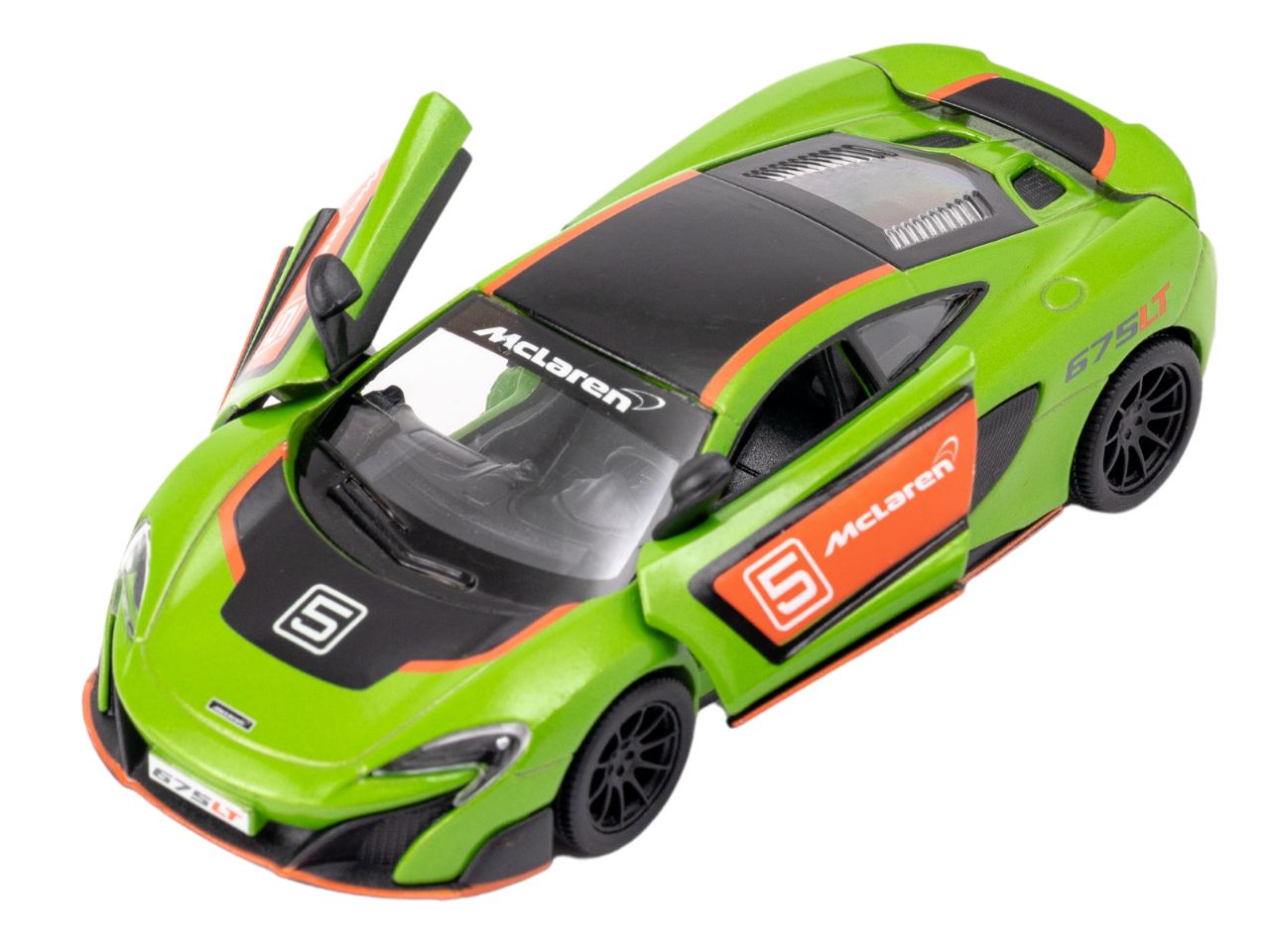 Mclaren 675lt  con scritte  d/b48