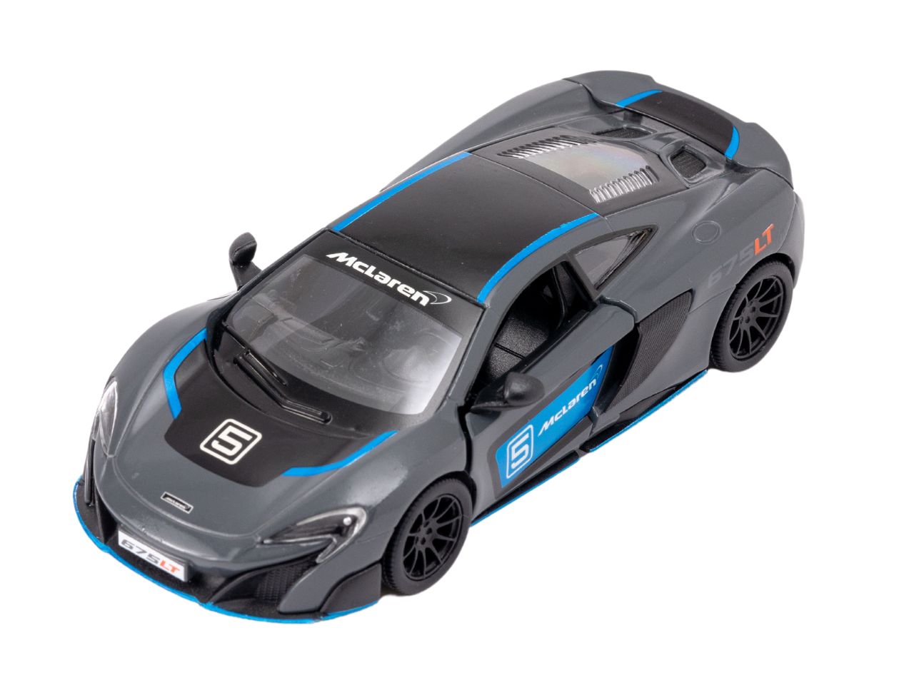 Mclaren 675lt  con scritte  d/b48