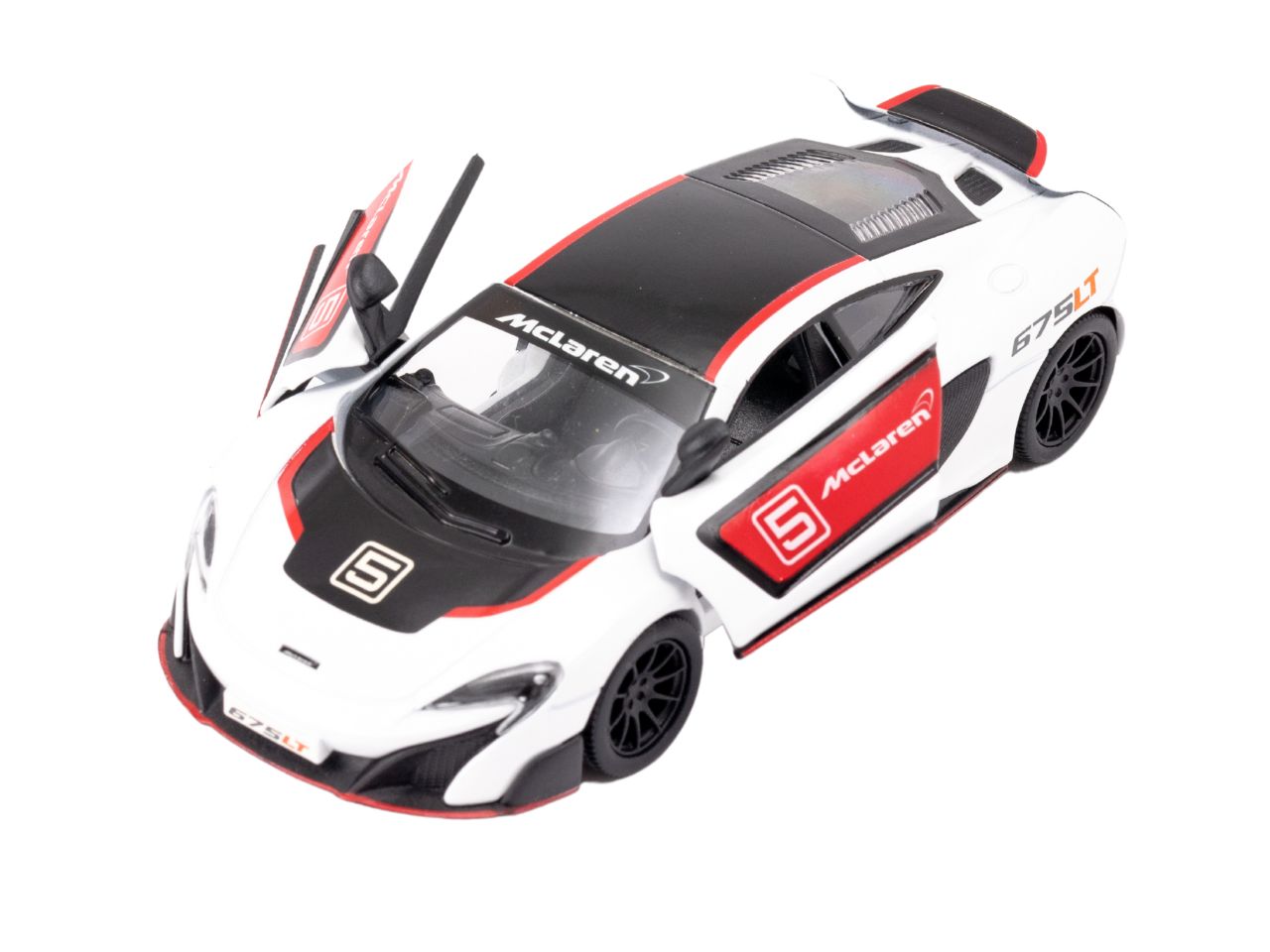 Mclaren 675lt  con scritte  d/b48