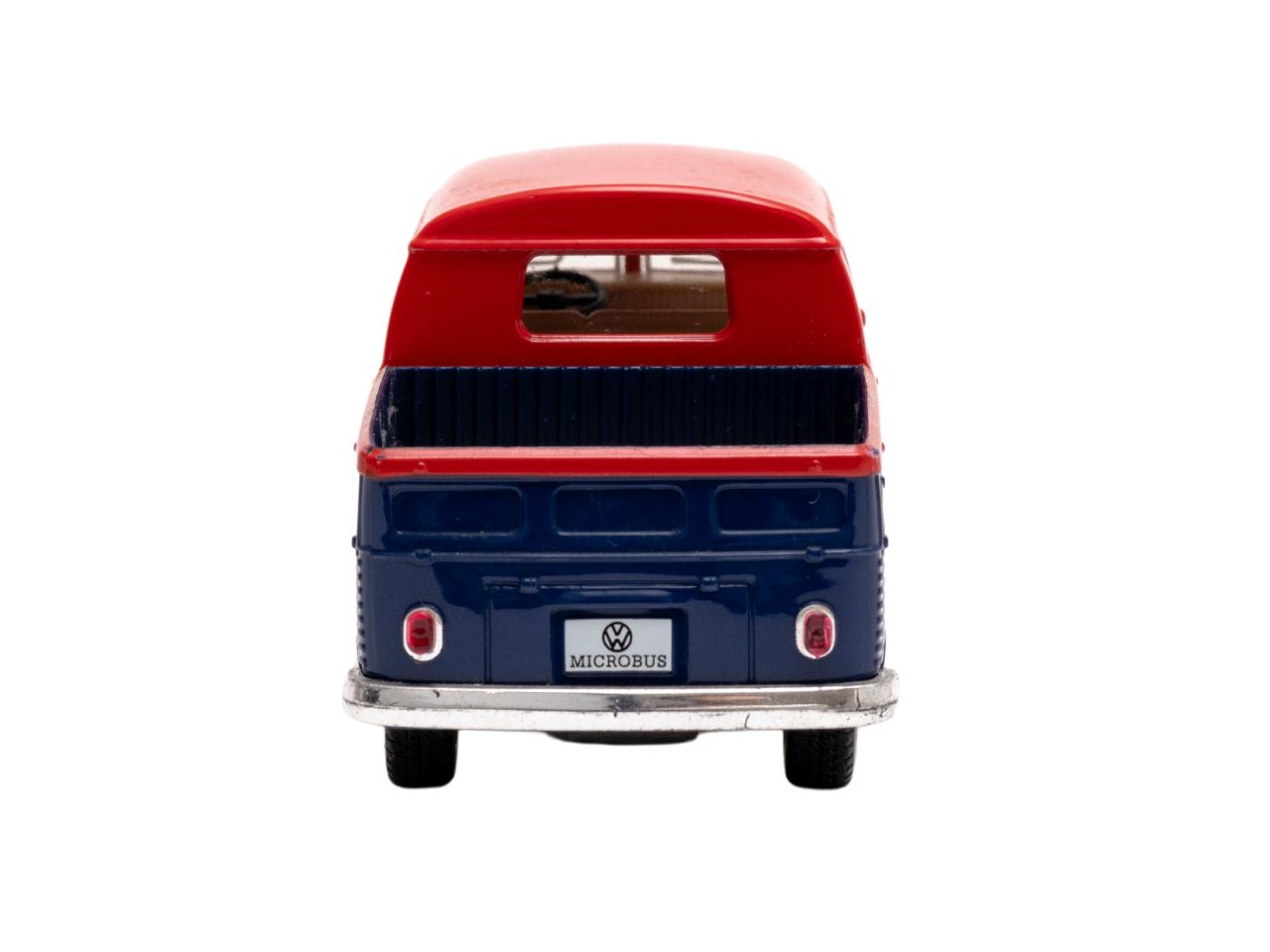 Vw bus d/cab pick-up die-cast 17917