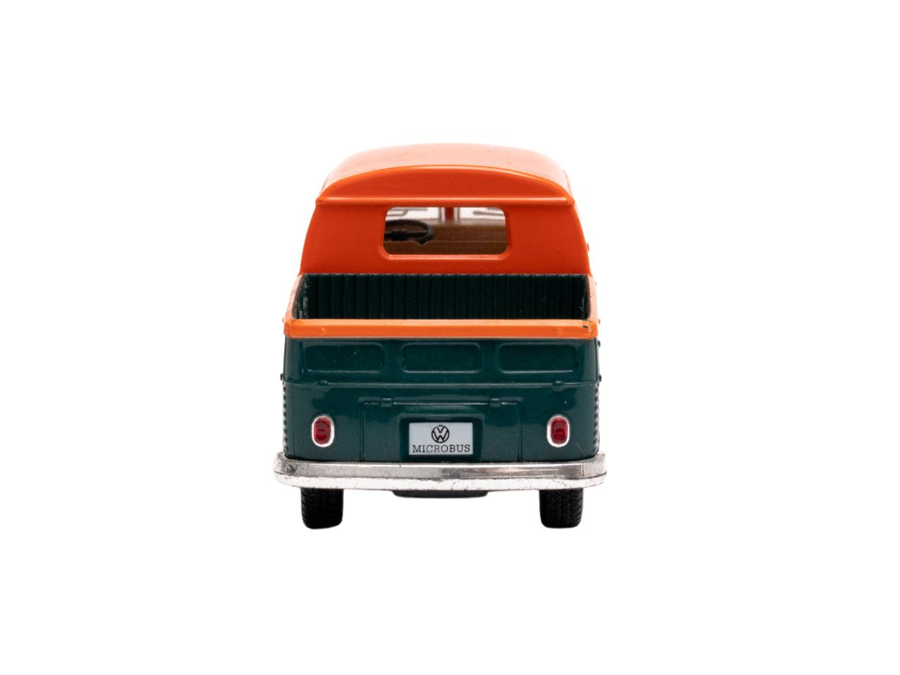 Vw bus d/cab pick-up die-cast 17917