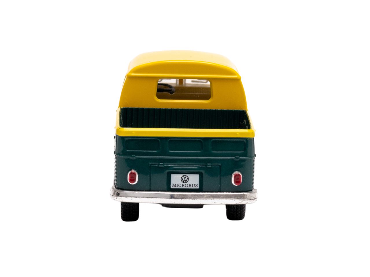 Vw bus d/cab pick-up die-cast 17917