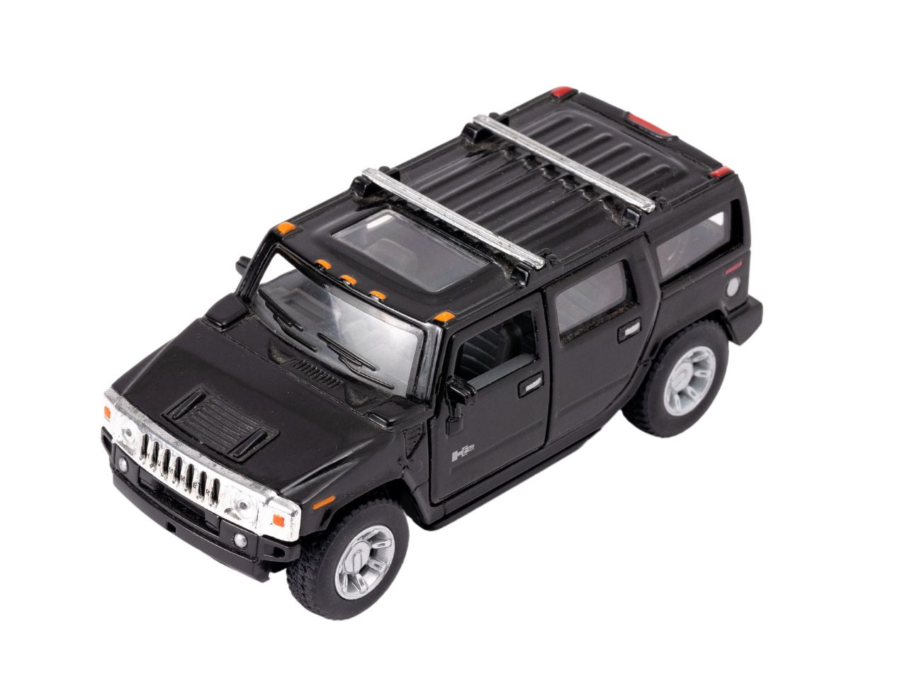 Auto 2008 hummer h2 suv die-cast db776