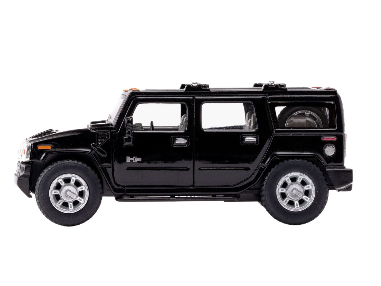 Auto 2008 hummer h2 suv die-cast db776